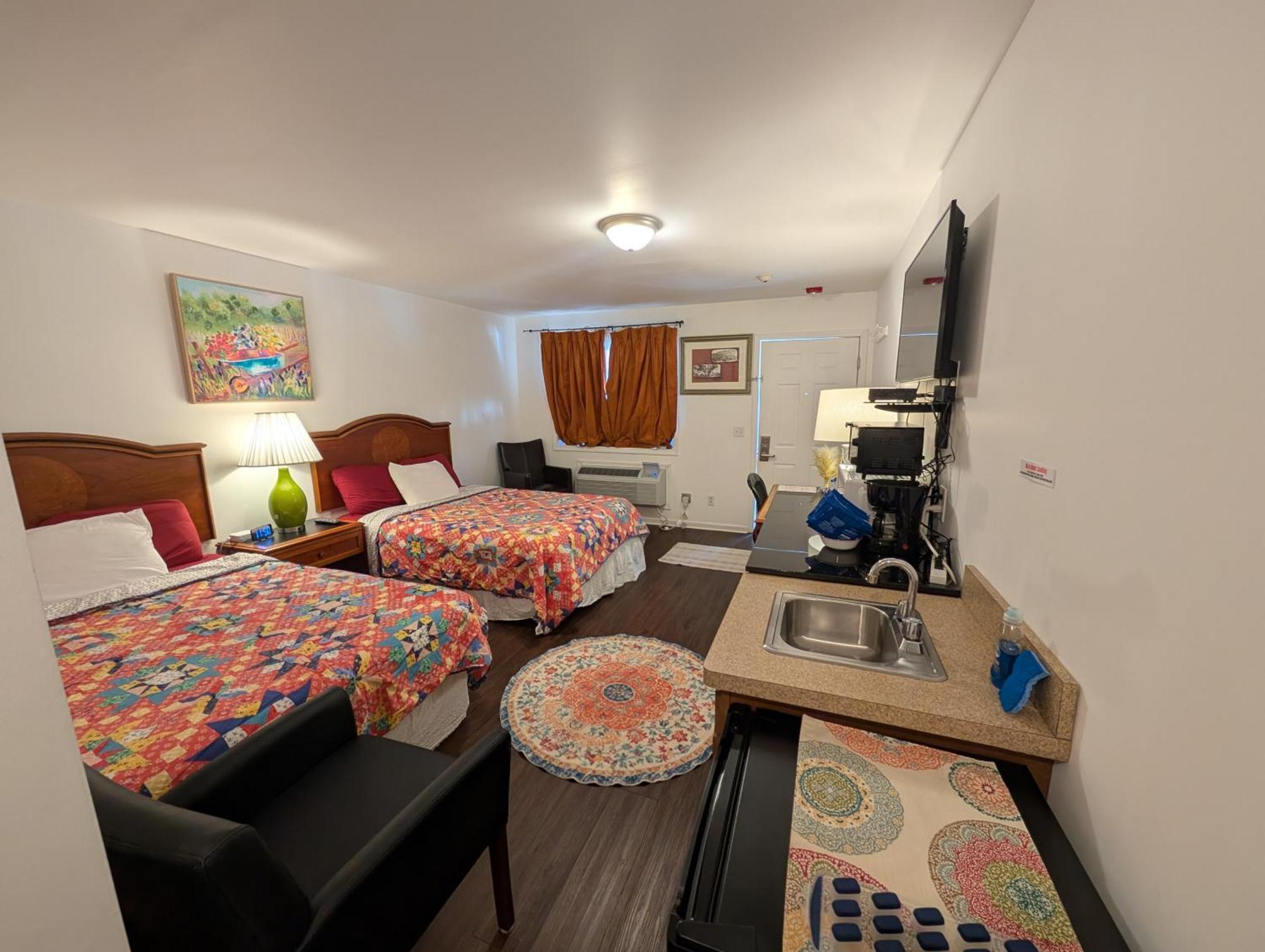 Hotel Apple And Cooperstown Area 3*
