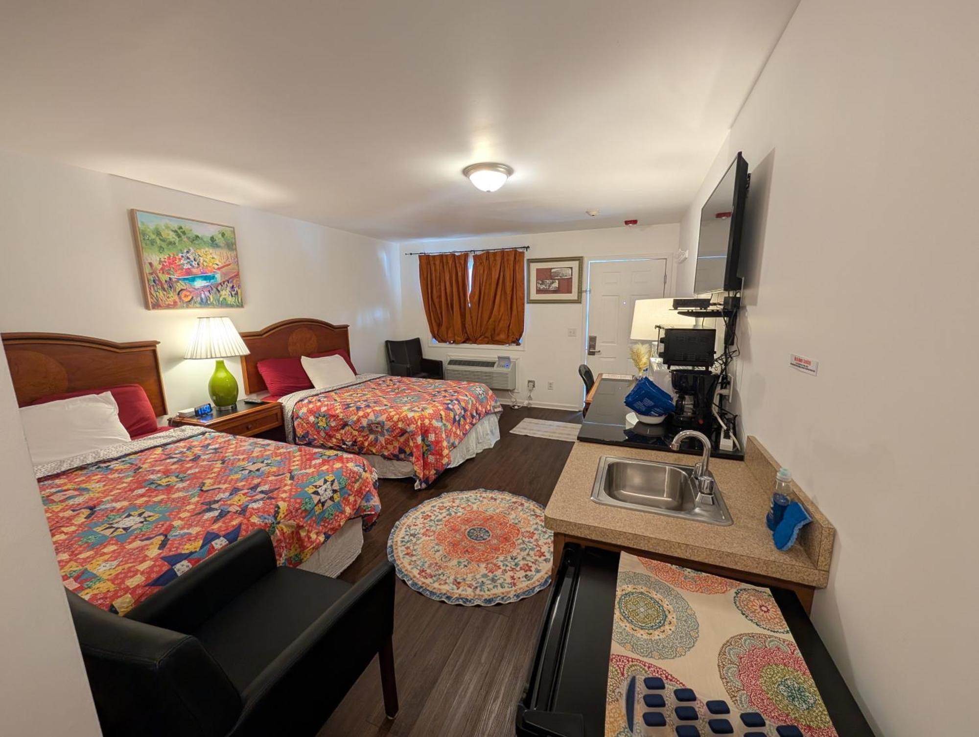 Hotel Apple And Cooperstown Area 3*