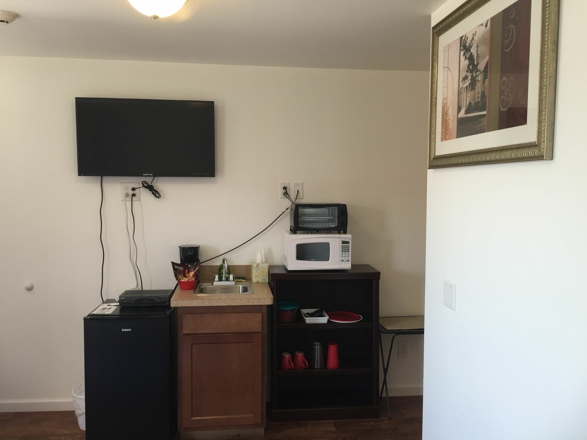 Apple And Cooperstown Area 3* Milford